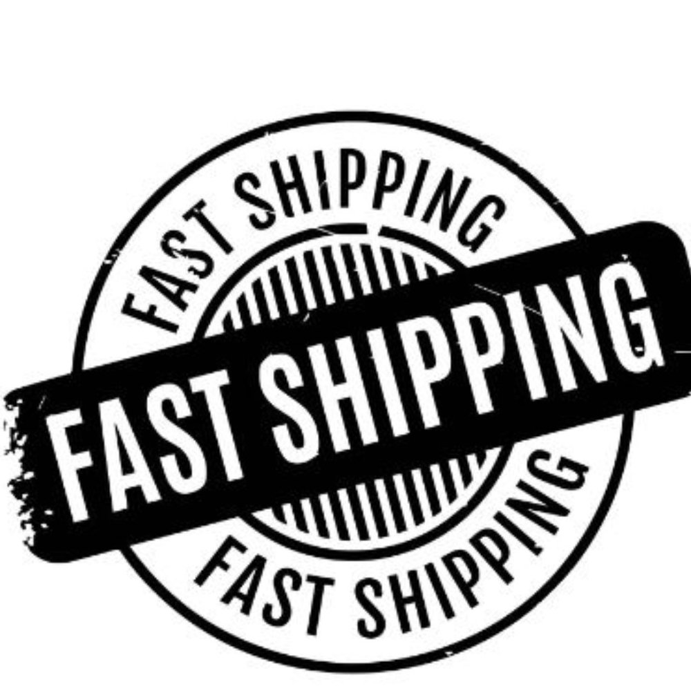 FAST SHIPPING
